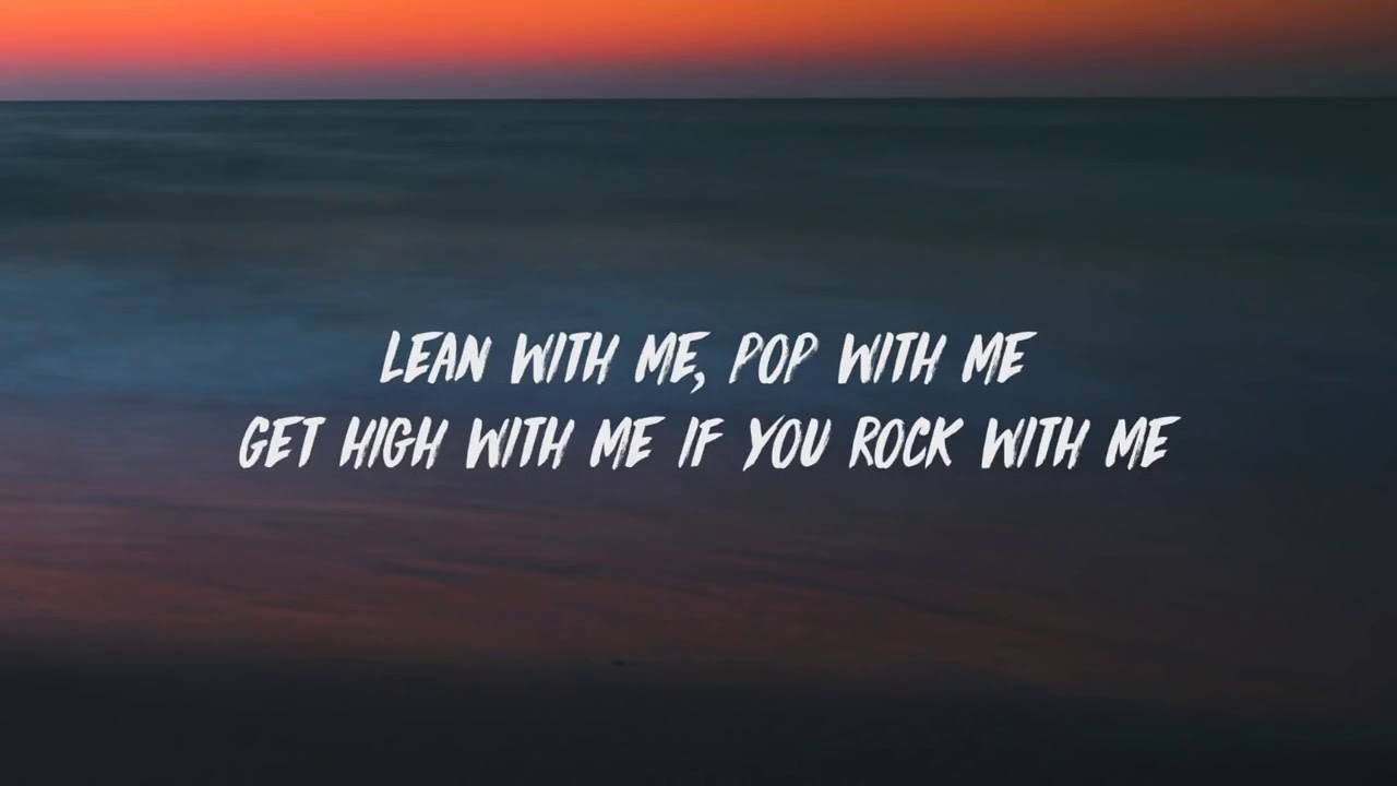 Music Lean Wit Me