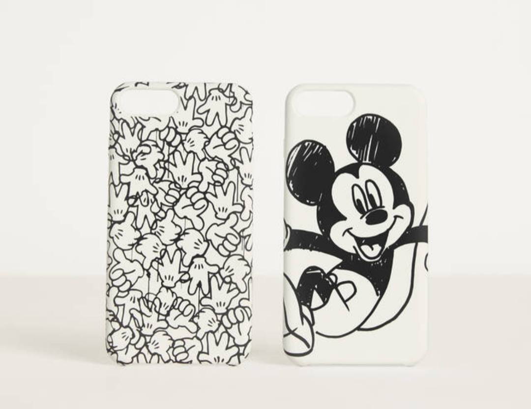 Product Capa para telemóvel Mickey