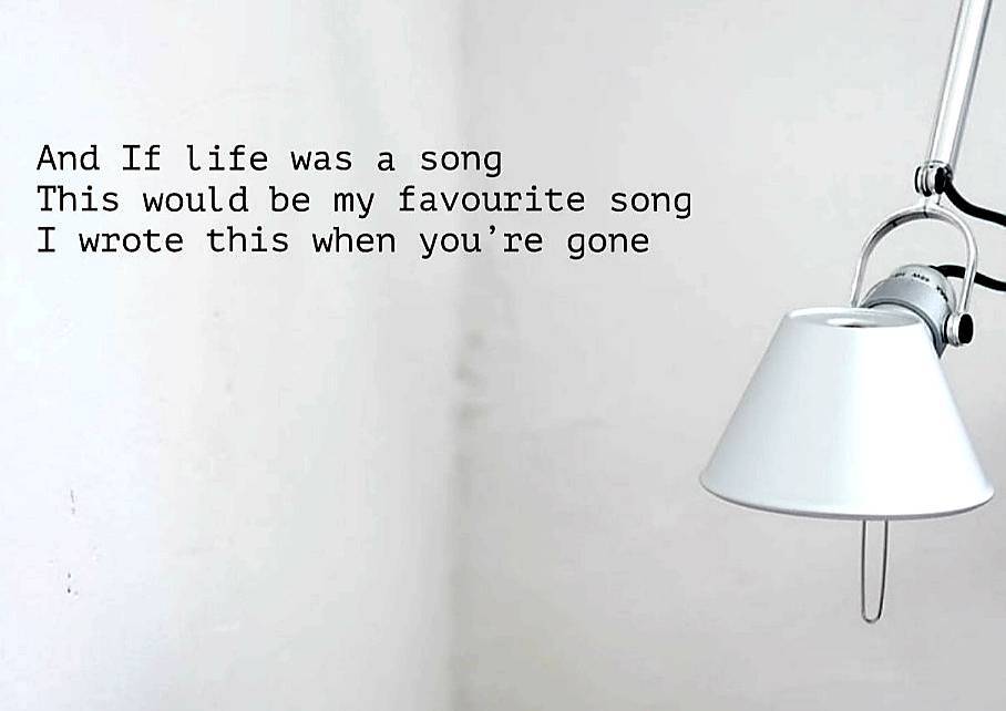 Music Can't Lie