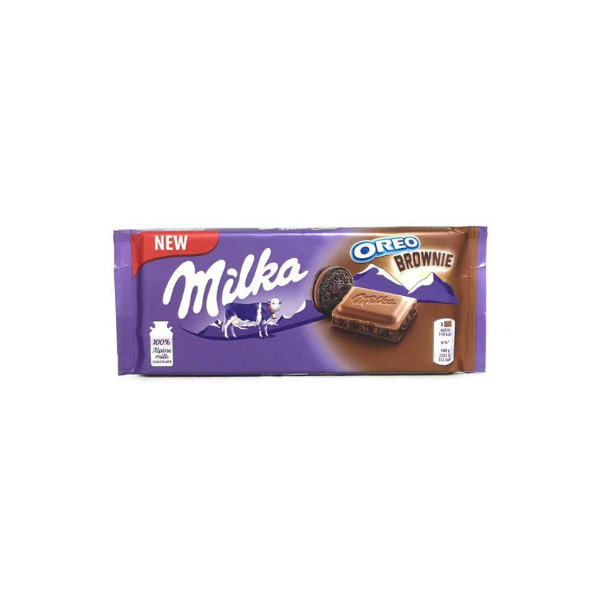 Producto Milka Brownie