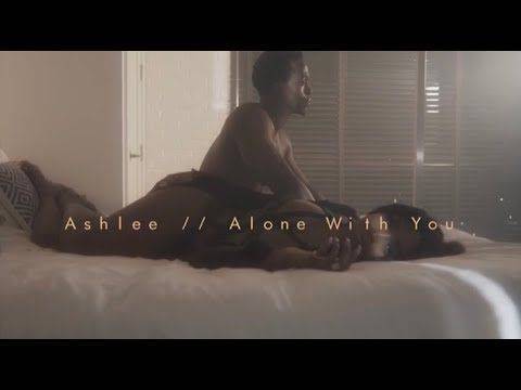 Ashlee - Alone With You