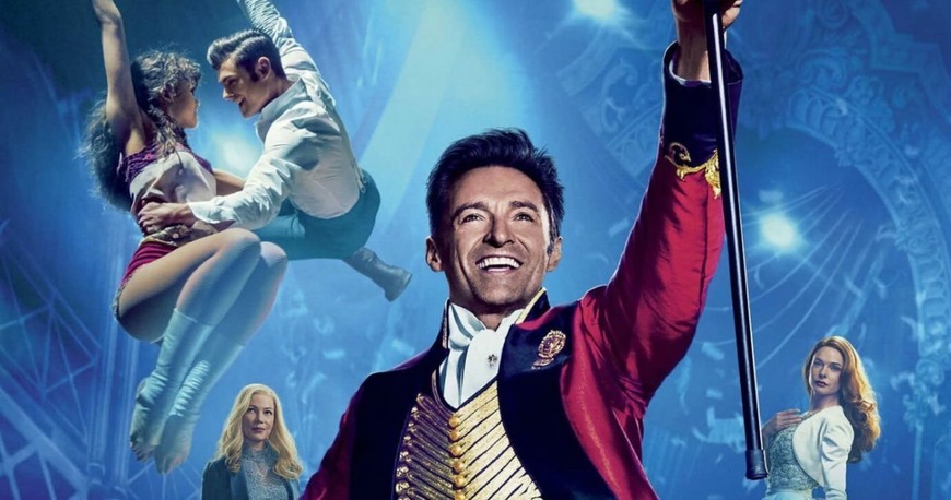 Movie El gran showman