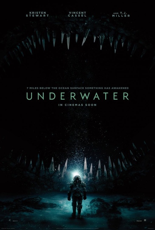 Movies Underwater