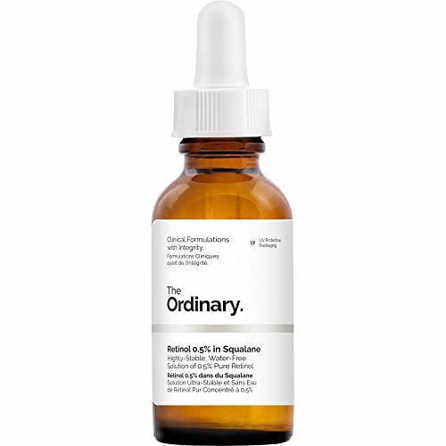 Belleza Retinol The Ordinary