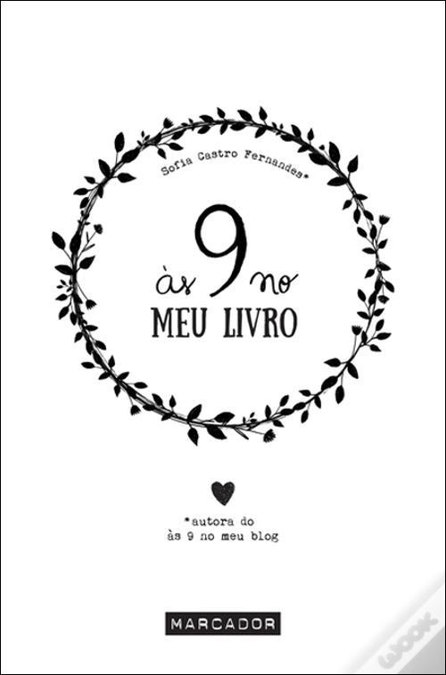 Libro Às Nove No Meu Livro