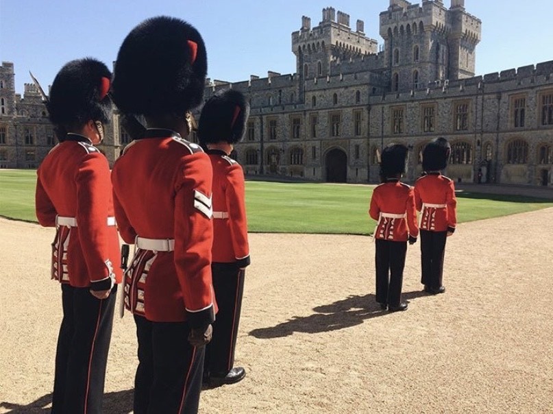 Place Windsor Castle