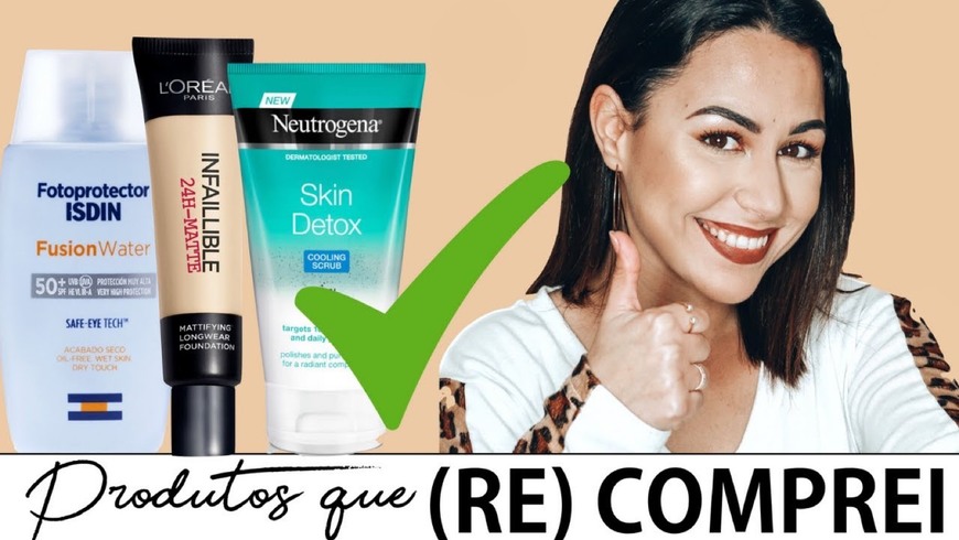 Fashion 11 PRODUTOS QUE (RE) COMPREI 