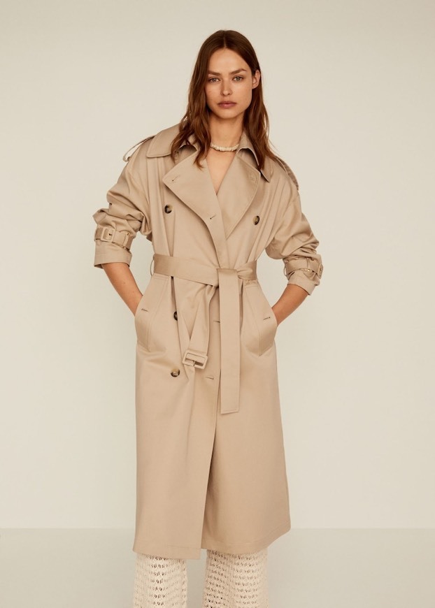 Product Trench Coat