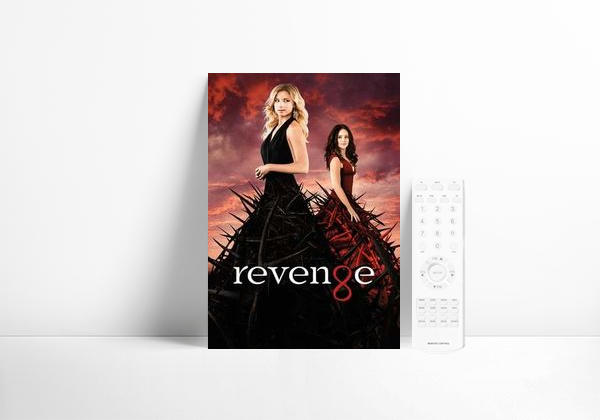 Série Revenge