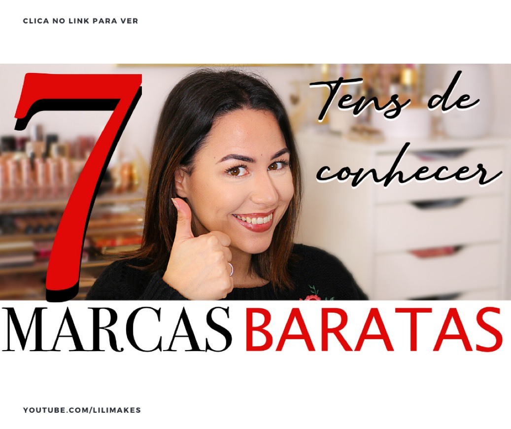 Moda 7 MARCAS BARATAS QUE DEVES CONHECER 