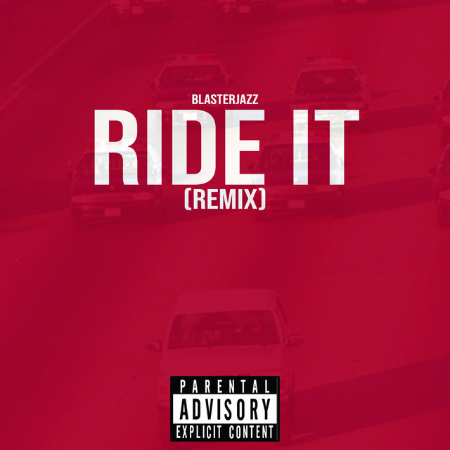 Music Ride It (Remix)