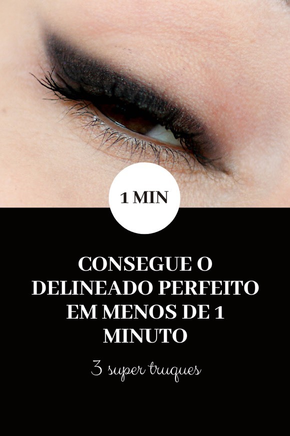 Fashion Dicas para o eyeliner perfeito!