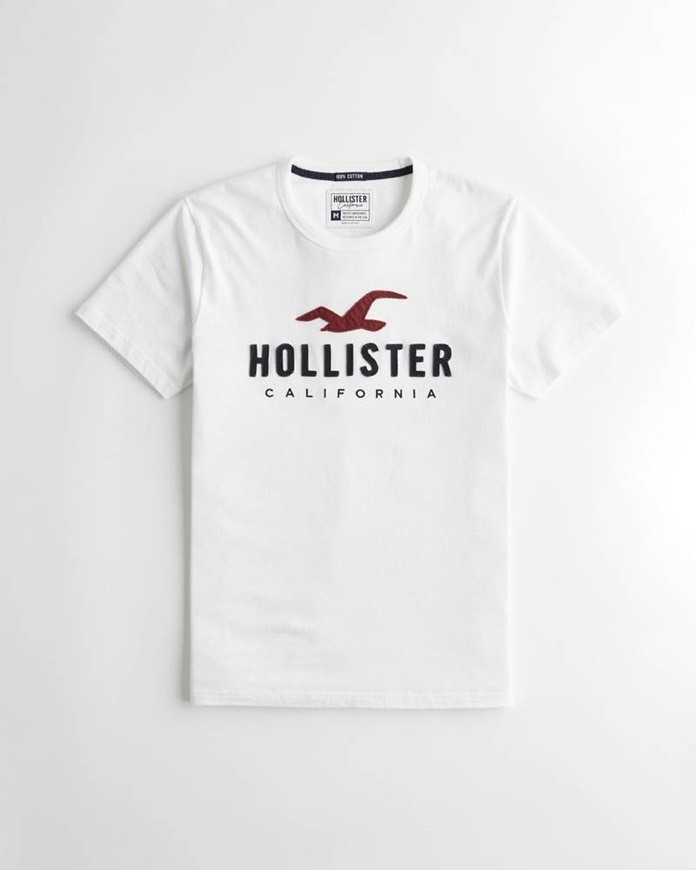 Social T-shirt Hollister 