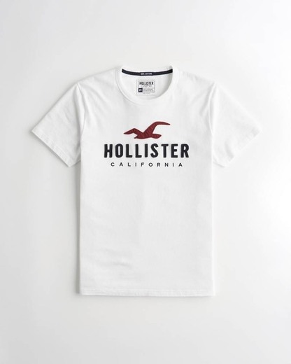 T-shirt Hollister 