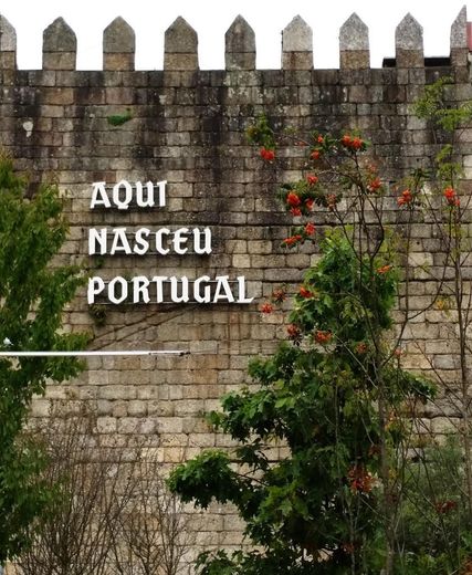 Aqui Nasceu Portugal