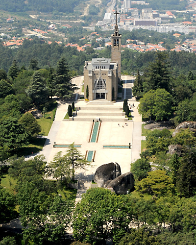 Place Santuário da Penha