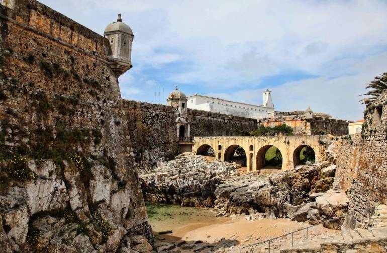 Lugar Fortaleza de Peniche