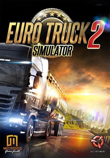 EuroTruck Simulator 2
