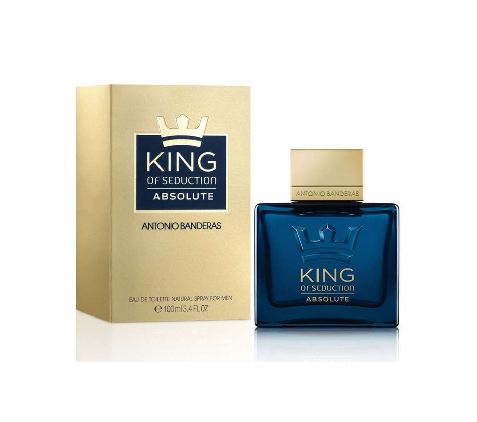 Producto King Of Seduction Absolute Eau de Toilette