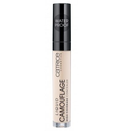 Moda Catrice Liquid Camouflage Concealer