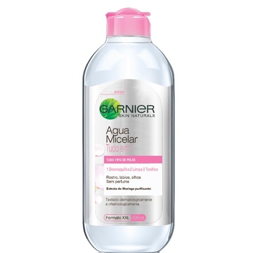 Fashion Água Micelar Garnier 