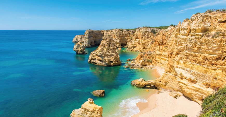 Lugar Algarve