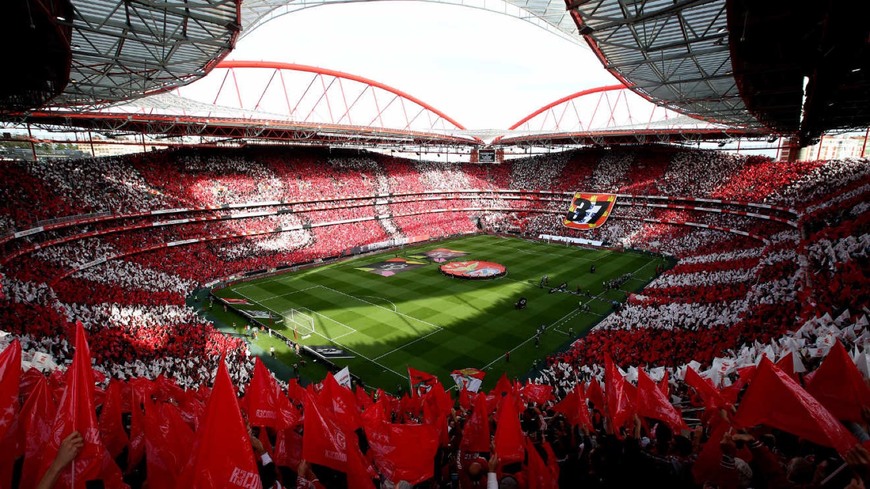 Place Estádio Sport Lisboa e Benfica