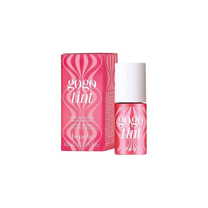 Social Beneficio Go Go Tint Lip & Cheek manchas Mini