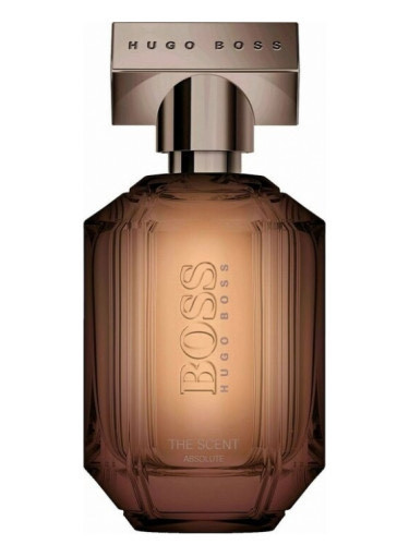 Social Hugo Boss The Scent