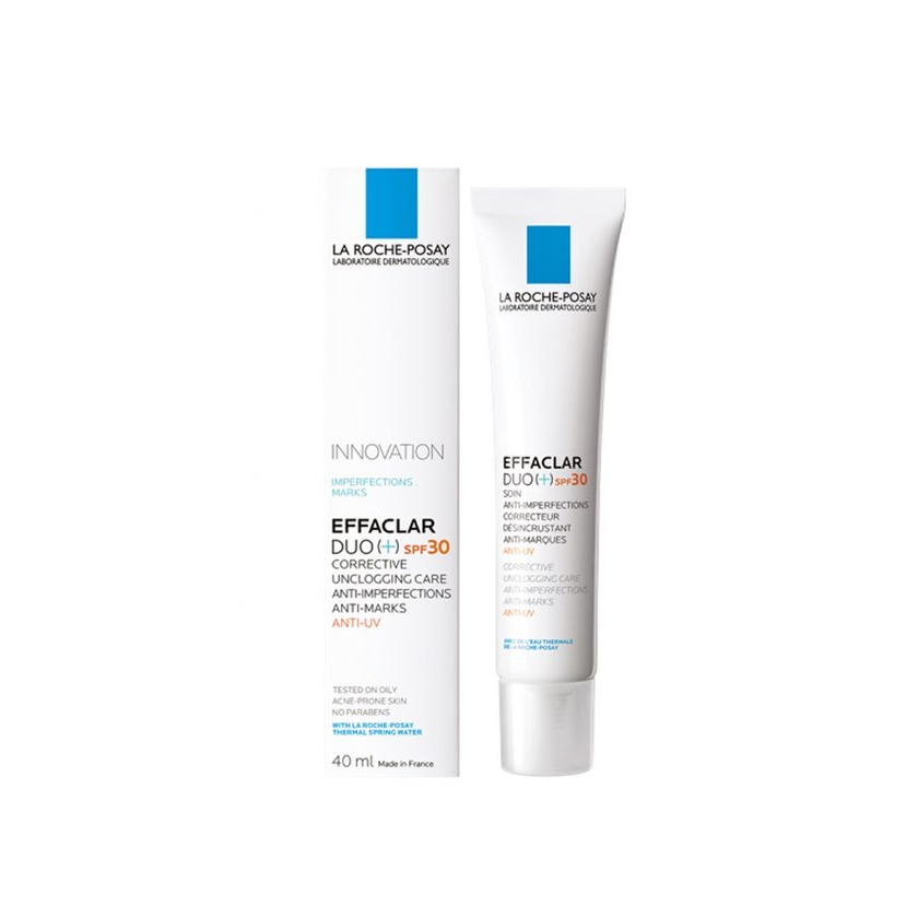 Product La Roche Posay Effaclar Duo