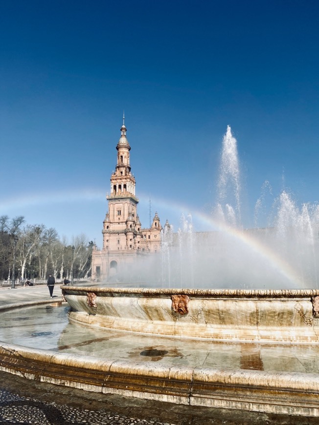 Place Plaza de España