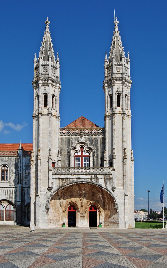 Place Museu de Marinha