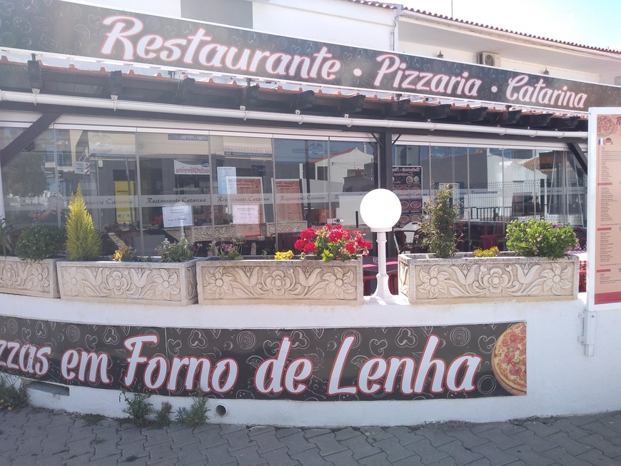 Restaurantes Pizzaria Catarina