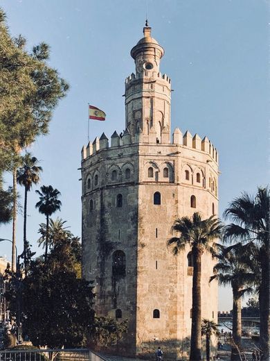 Place Torre del Oro