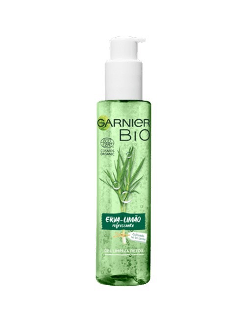 Garnier bio erva-limão 