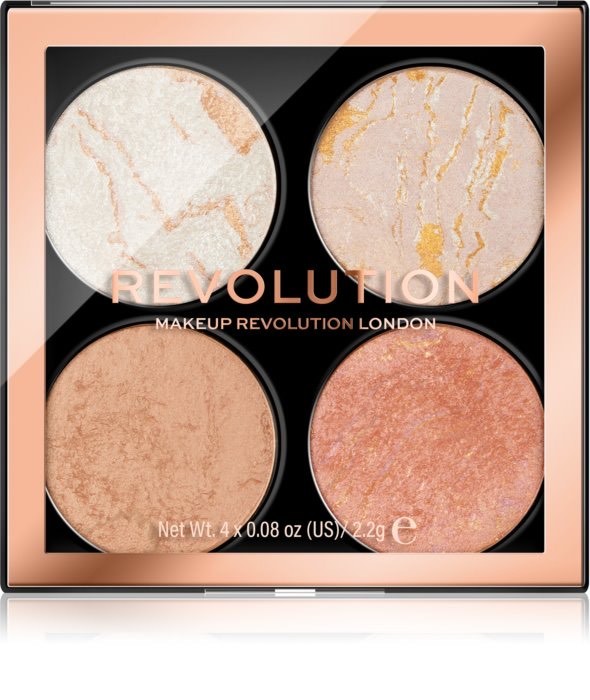 Makeup revolution cheek kit 