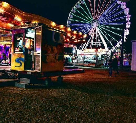 Parque de Feiras e Exposições de Grândola