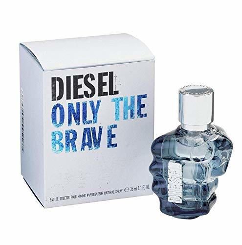 Diesel Only the Brave – Pour Homme Agua de colonia para hombre