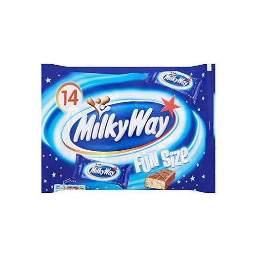 Milky Way Chocolate 14 Fun Size 227g * 2