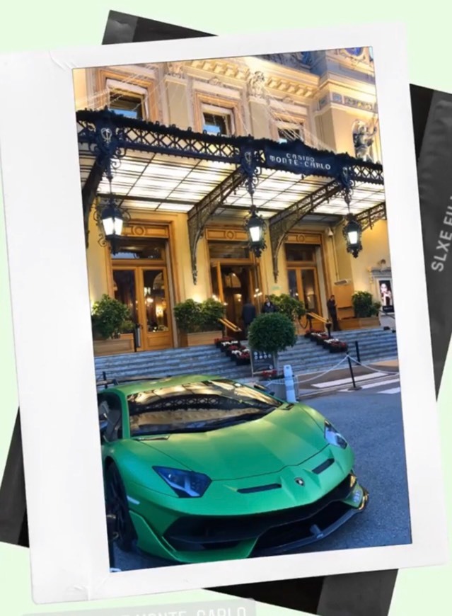 Place Casino de Monte-Carlo