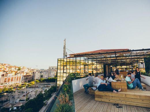 TOPO rooftop Lisboa