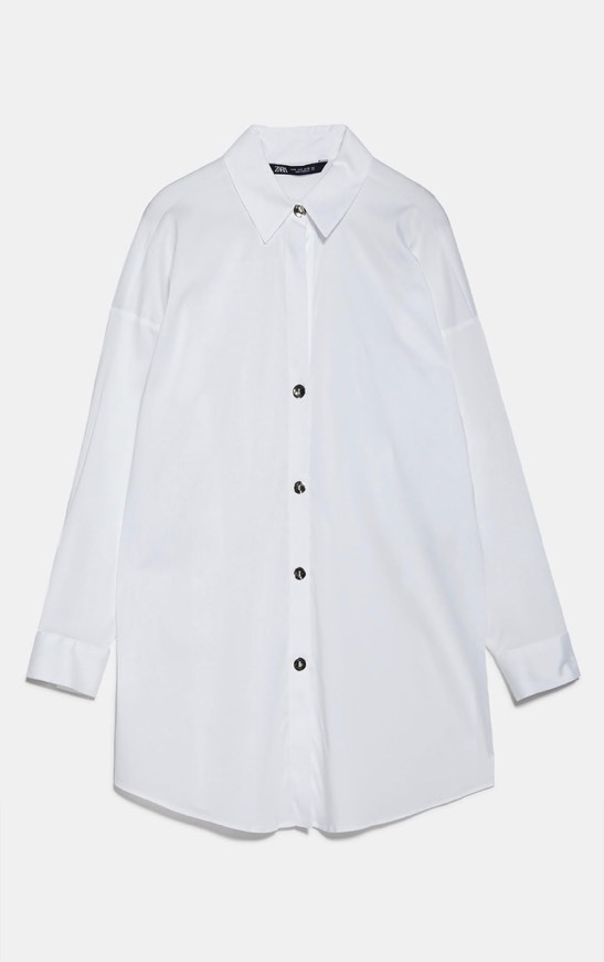 Social CAMISA COMPRIDA COM BOTOES 