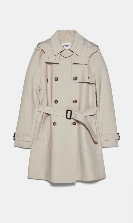 Social TRENCH IMPERMIAVEL