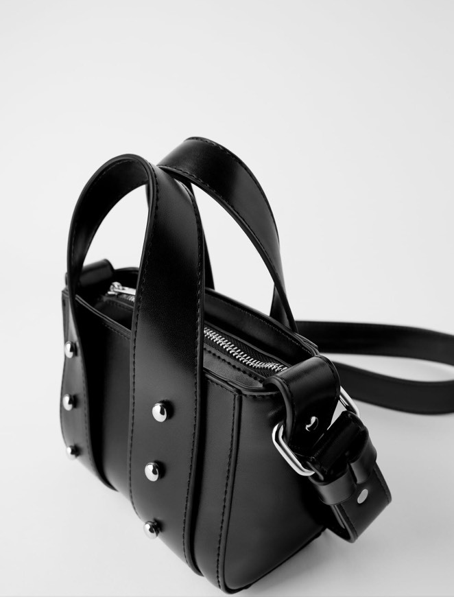 Social MINI MALA A TIRACOLO COM TACHAS 