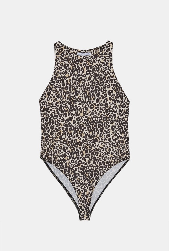 Social BODY DECOTE HALTER