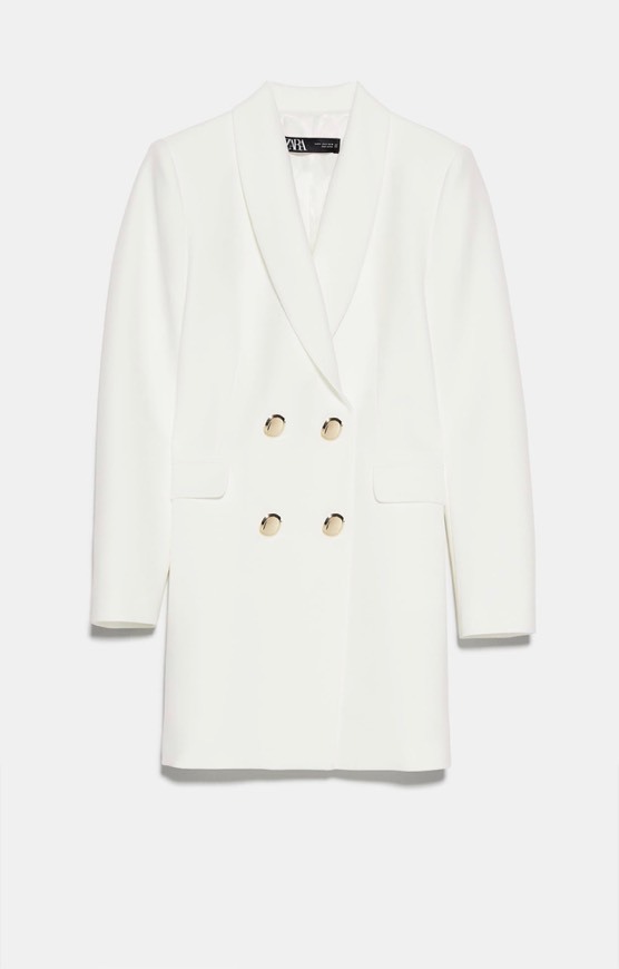 Social CASACO TIPO FRAQUE CRUZADO COM BOTÕES