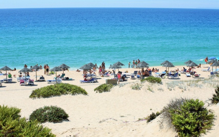Lugar Praia da Comporta