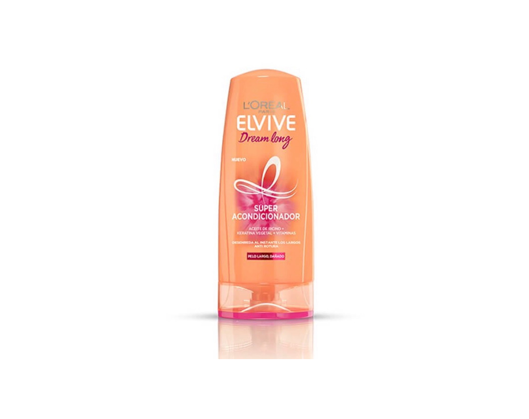Social SUPER ACONDICIONADOR DREAM LONG