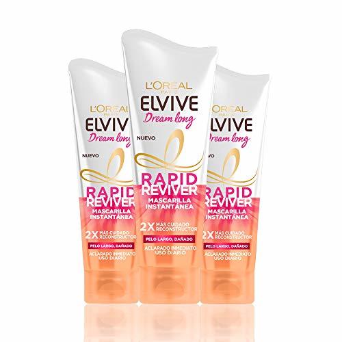 Social L'Oréal Paris Elvive Dream Long  Rapid Reviver