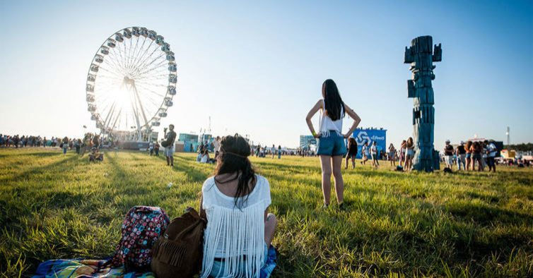 Place Festival MEO Sudoeste